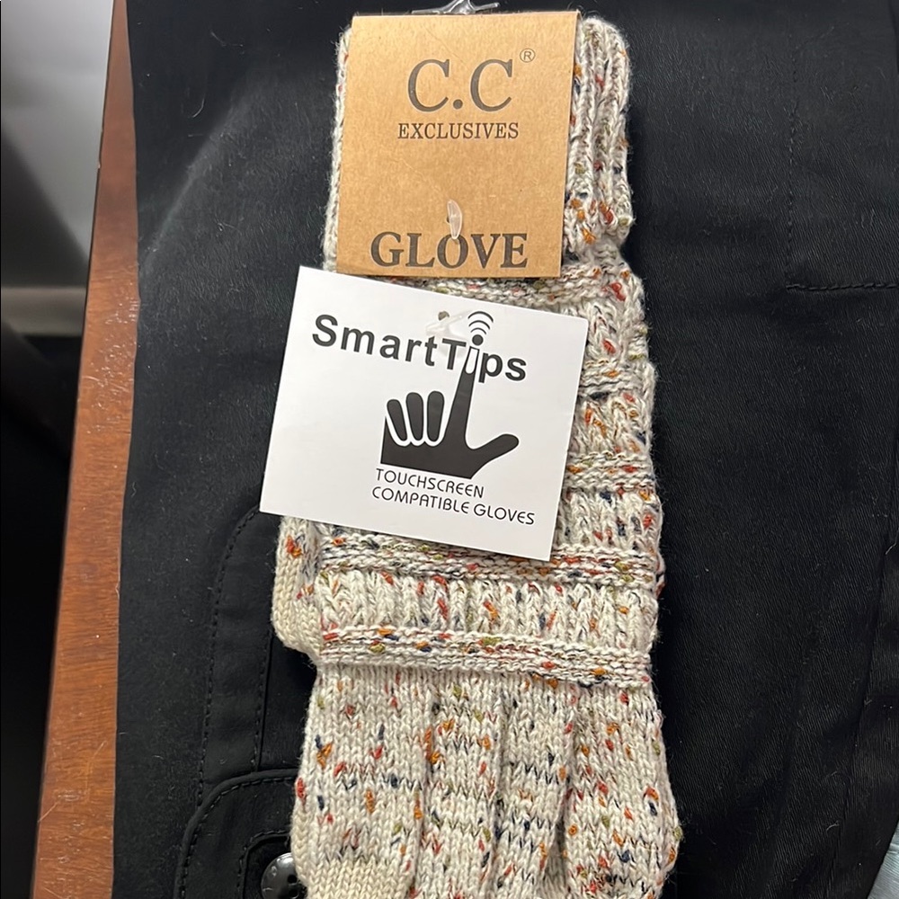 C.C Exclusives Smart Tips Gloves